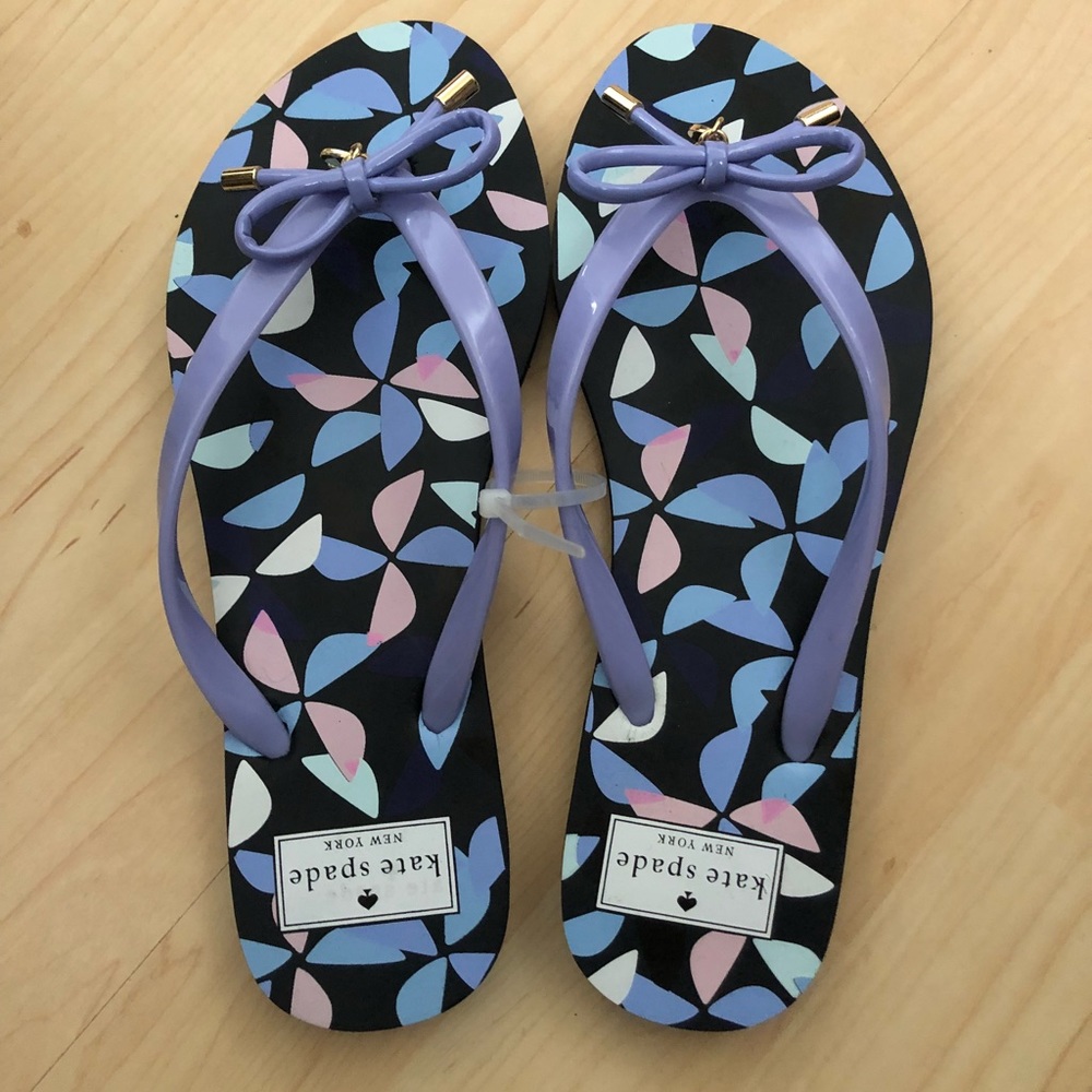 Kate Spade New York Nova Flip Flops